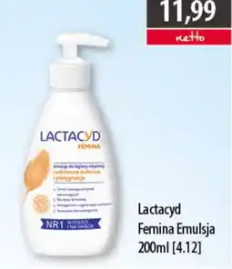 DUO-TES Lactacyd Femina Emulsja oferta