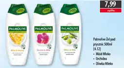 DUO-TES Palmolive Żel pod prysznic oferta