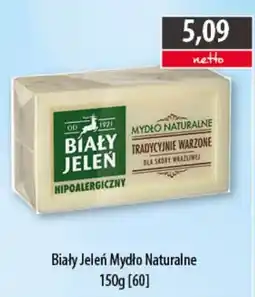 DUO-TES Biały Jeleń Mydło Naturalne oferta
