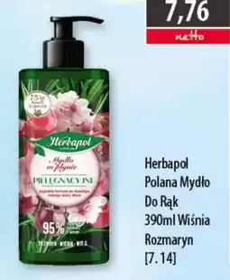 DUO-TES Herbapol Polana Mydło Do Rąk oferta