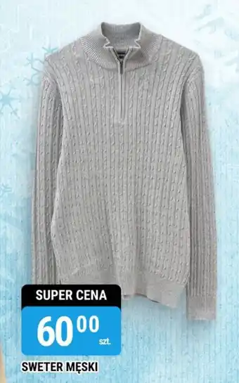 Sweter Męski