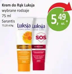 Passa Krem do Rąk Luksja oferta