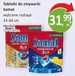 Passa Tabletki do zmywarki Somat oferta