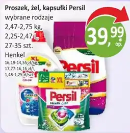 Passa Proszek, żel, kapsułki Persil oferta