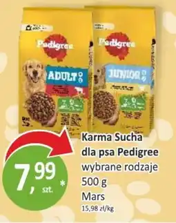 Passa Karma Sucha dla psa Pedigree oferta
