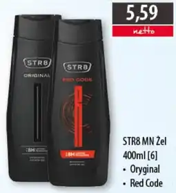 DUO-TES STR8 MN Żel oferta