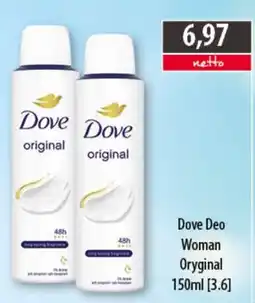 DUO-TES Dove Deo Woman Oryginal oferta