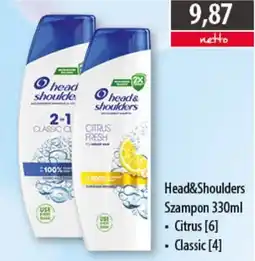 DUO-TES Head&Shoulders Szampon oferta