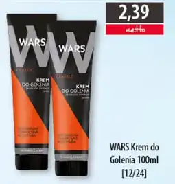 DUO-TES WARS Krem do Golenia oferta