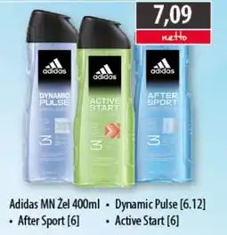 DUO-TES Adidas MN Żel oferta