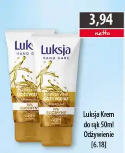DUO-TES Luksja Krem do rąk oferta