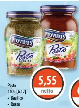 DUO-TES Pesto Basilico oferta
