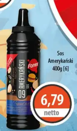 DUO-TES Sos Amerykański Fonex oferta