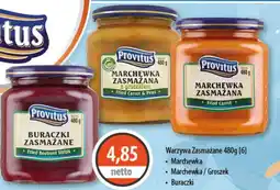 DUO-TES Warzywa Zasmażane Provitus oferta