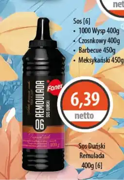 DUO-TES Sos Duński Remulada oferta
