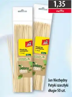 DUO-TES Patyki szaszłyki długie oferta