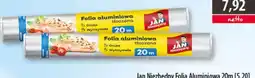 DUO-TES Folia Aluminiowa Jan Niezbedny oferta