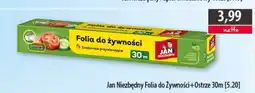 DUO-TES Folia do żywności Jan Niezbędny oferta