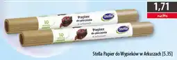 DUO-TES Papier do Wypieków Stella w Arkuszach oferta
