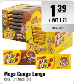 Eurocash Mega Cunga Lunga oferta