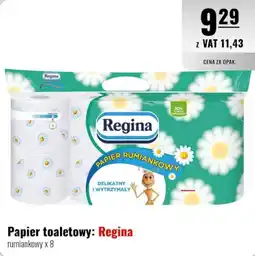 Eurocash Papier toaletowy: Regina rumiankowy oferta