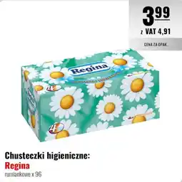Eurocash Chusteczki higieniczne: Regina rumiankowe oferta