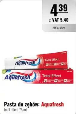 Eurocash Pasta do zębów: Aquafresh oferta