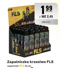 Eurocash Zapalniczka krzesiwo FLS oferta