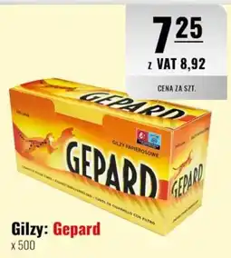 Eurocash Gilzy: Gepard oferta