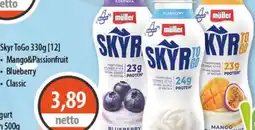 DUO-TES Muller Skyr to go oferta