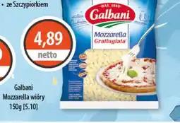 DUO-TES Galbani Mozzarella wióry oferta