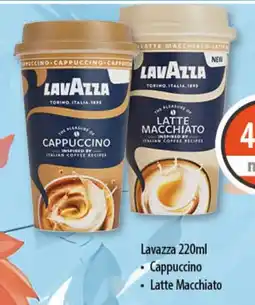 DUO-TES Lavazza oferta