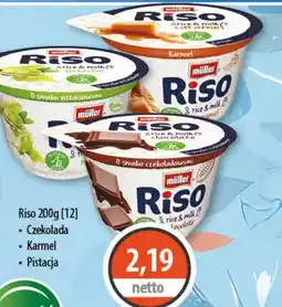 DUO-TES Riso oferta