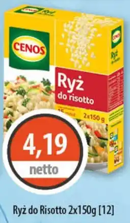 DUO-TES Ryż do Risotto Cenos oferta