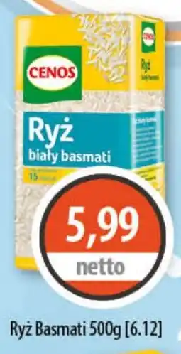 DUO-TES Cenos Ryż basmati oferta
