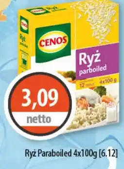 DUO-TES Cenos Płatki Ryżowe oferta