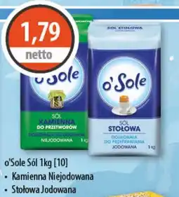 DUO-TES o'Sole Sól oferta