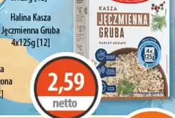 DUO-TES Halina Kasza Jęczmienna Gruba oferta
