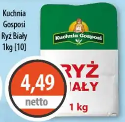 DUO-TES Ryż Biały Kuchnia Gosposi oferta
