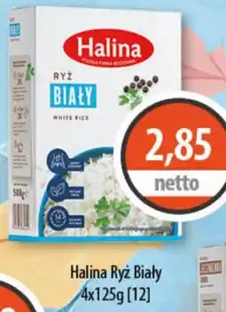 DUO-TES Halina Ryż Biały oferta