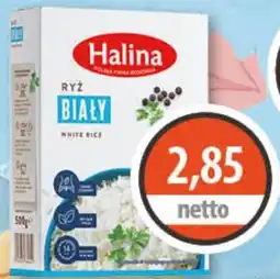 DUO-TES Ryż biały Halina oferta
