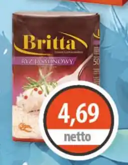 DUO-TES Ryż Jasminowy Britta oferta