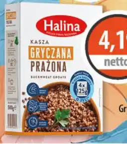 DUO-TES Halina Kasza Gryczana Prażona oferta