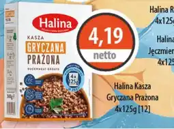 DUO-TES Halina Kasza Gryczana Prażona oferta