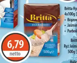DUO-TES Britta Ryż Basmati oferta