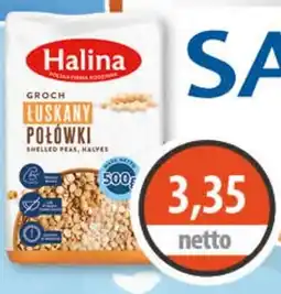 DUO-TES Halina Groch Łuskany Połówki oferta