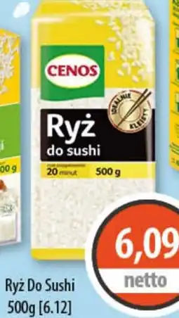 DUO-TES Cenos Ryż do sushi oferta