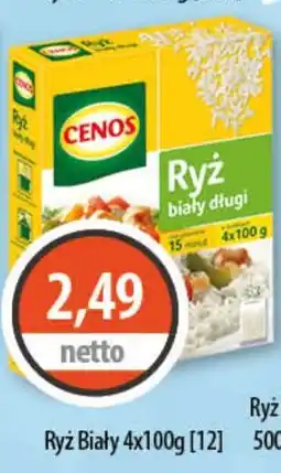 DUO-TES Cenos Ryż Biały oferta