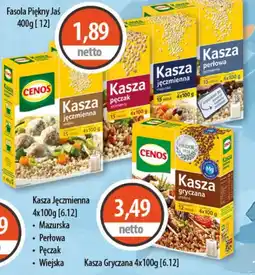 DUO-TES Kasza Jęczmienna CENOS oferta