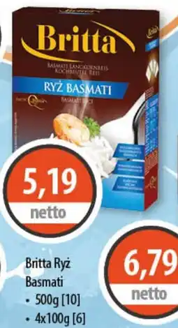 DUO-TES Britta Ryż Basmati oferta